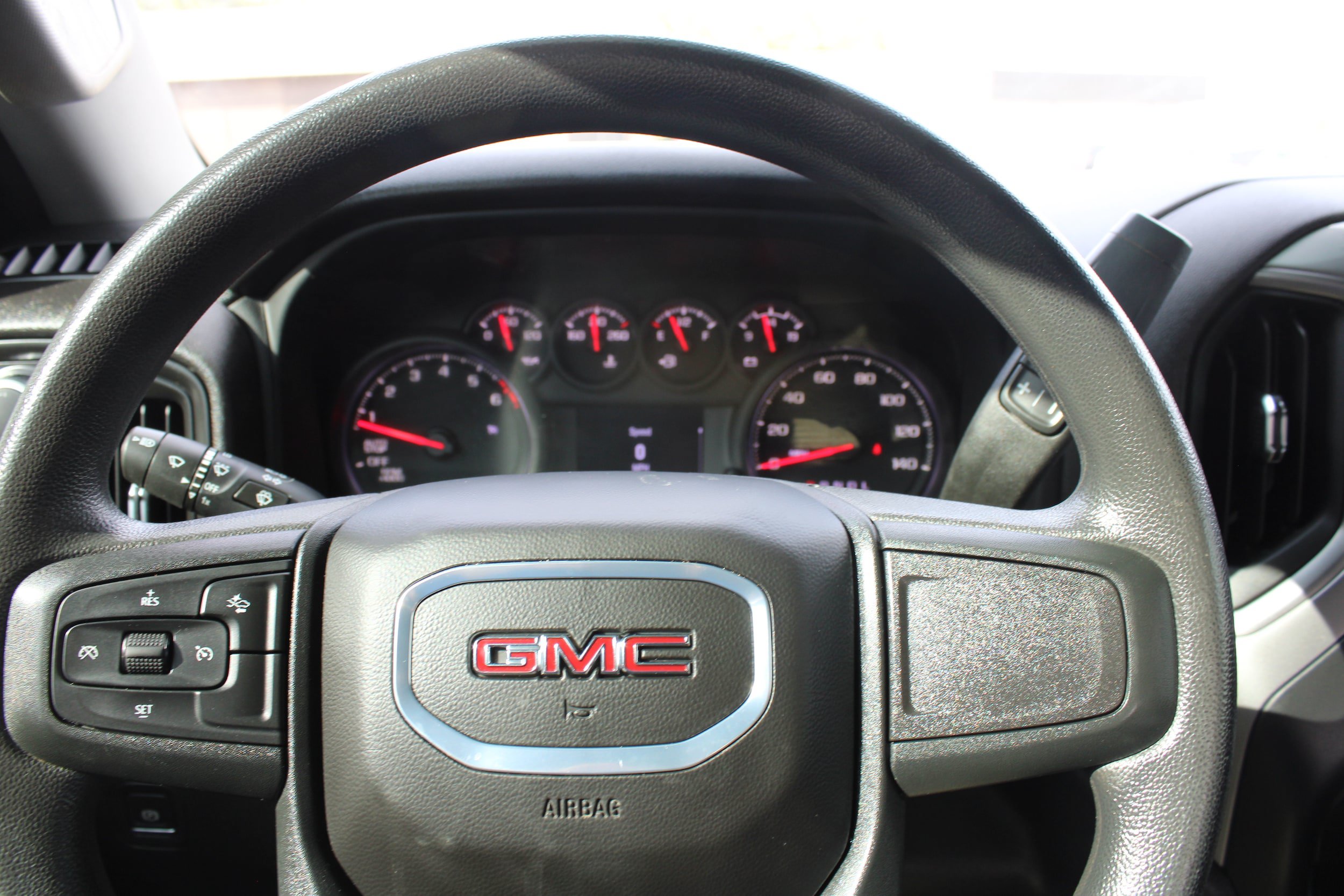 Used 2024 GMC Sierra 1500 Pro w/ Pro Value Package AWD/4WD image 25