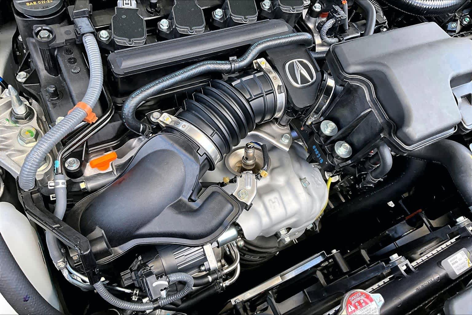 New 2026 Acura ADX FWD image 17