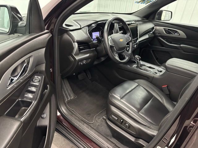 Used 2022 Chevrolet Traverse LT AWD/4WD image 15