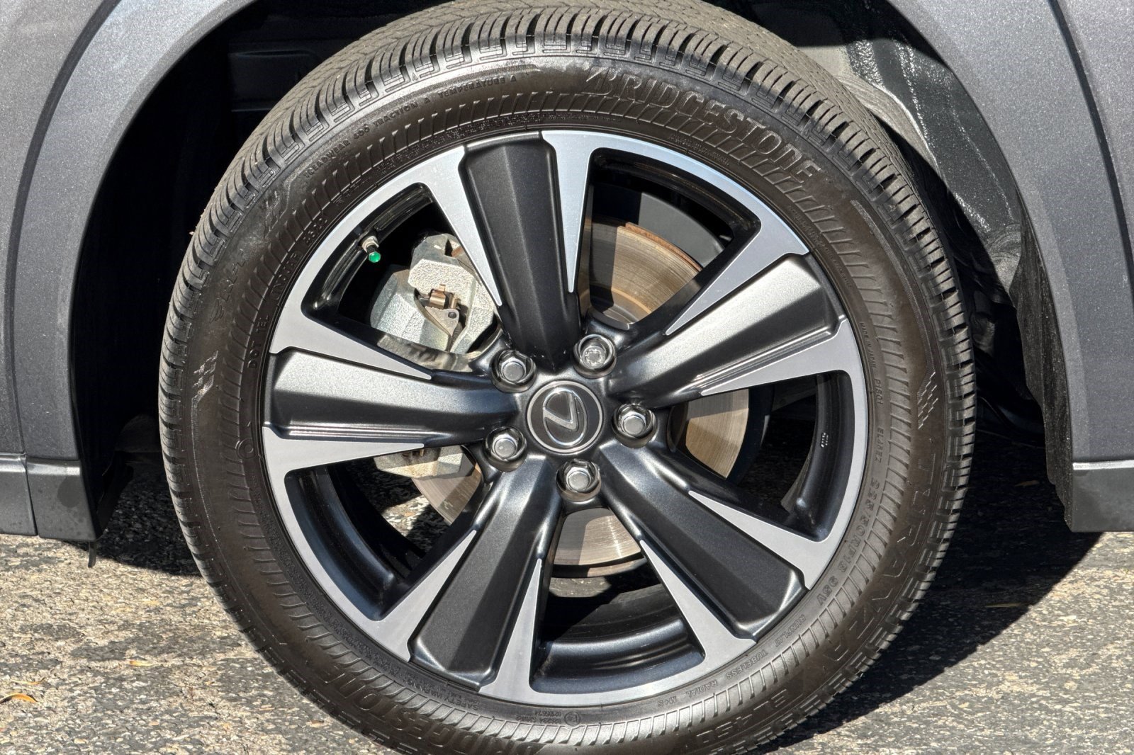 Certified 2023 Lexus UX 250h FWD w/ Premium Package image 36