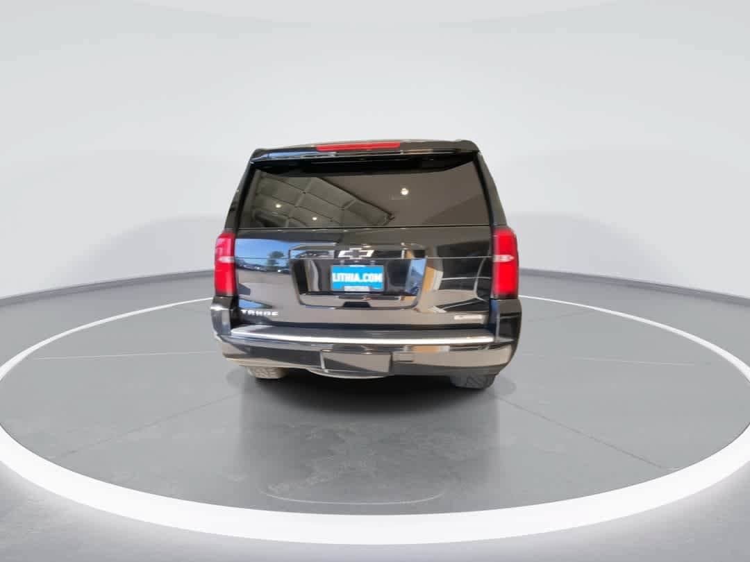 Used 2017 Chevrolet Tahoe Premier AWD/4WD image 7