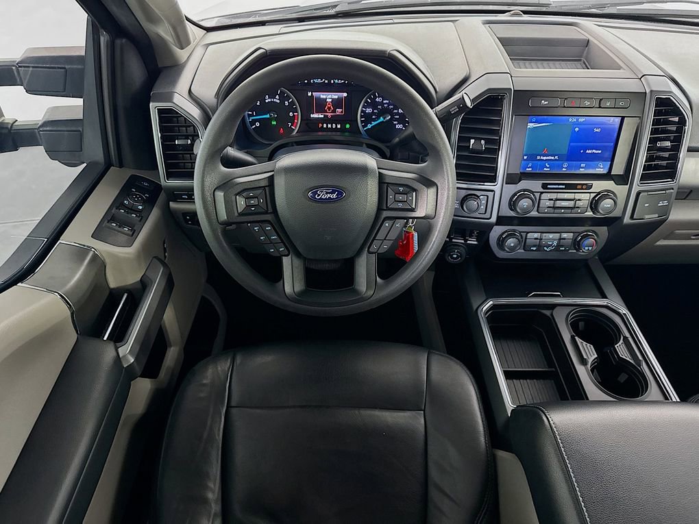 Used 2022 Ford F250 XLT w/ Black Appearance Package image 22