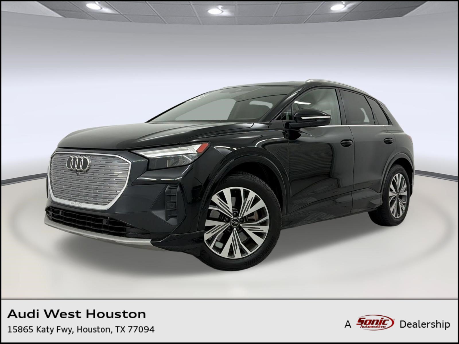 Certified 2023 Audi Q4 e-tron Premium Plus w/ Premium Plus