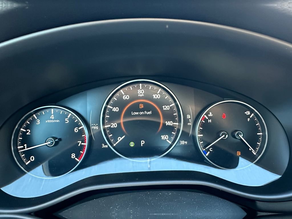 New 2026 MAZDA MAZDA3 s image 13