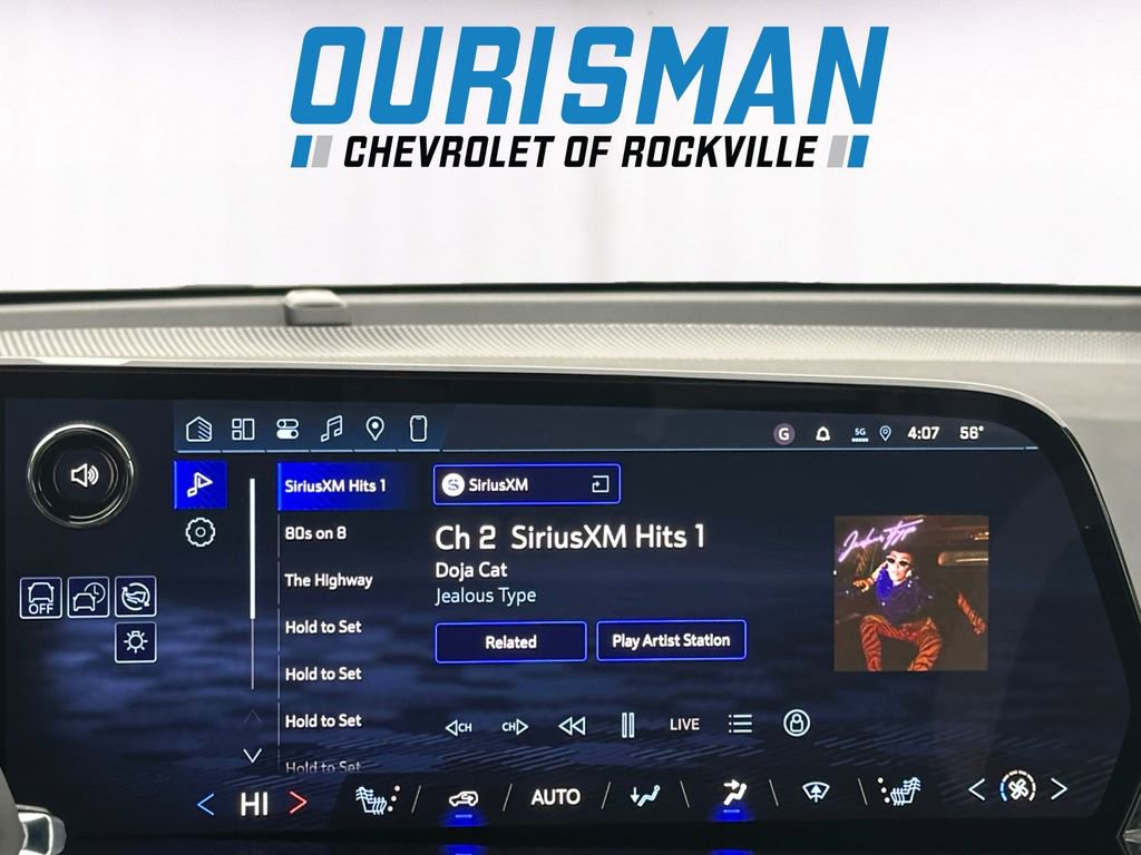 New 2026 Chevrolet Blazer EV LT image 14