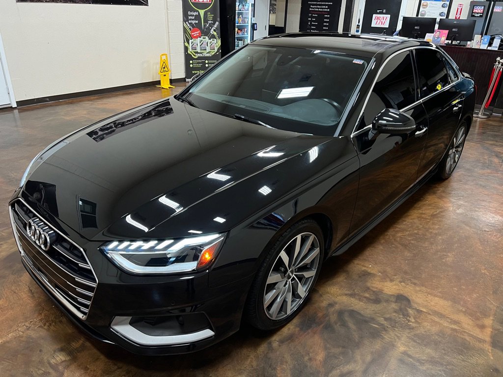 Used 2021 Audi A4 2.0T Premium Plus w/ Premium Plus Package image 46