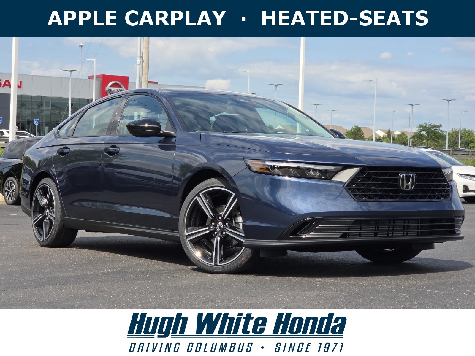 New 2026 Honda Accord SE