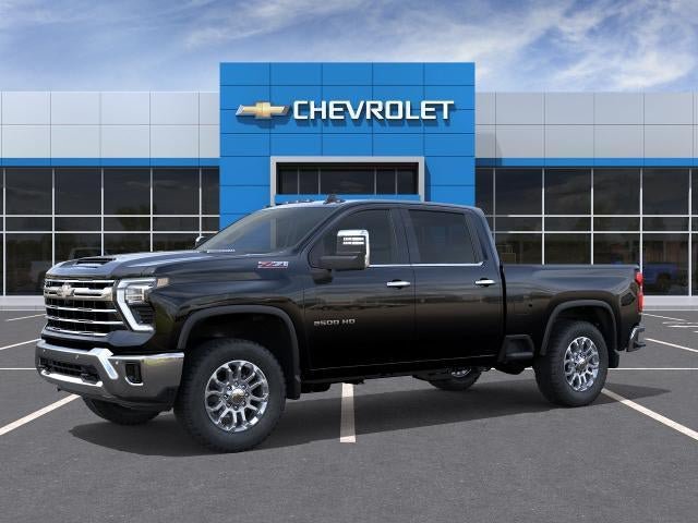 New 2026 Chevrolet Silverado 2500 LTZ w/ LTZ Plus Package AWD/4WD image 26