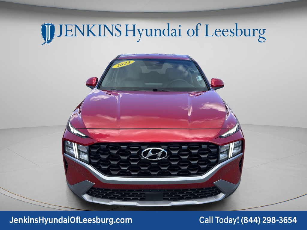Certified 2023 Hyundai Santa Fe SE FWD image 12