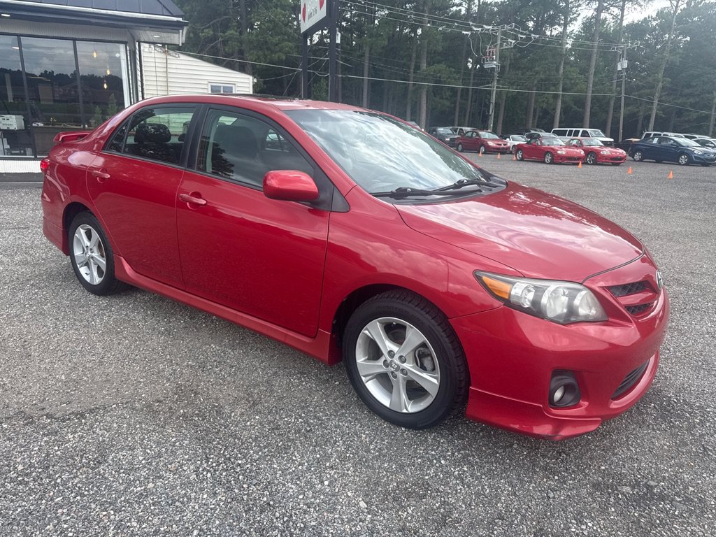 Used 2012 Toyota Corolla S FWD image 15