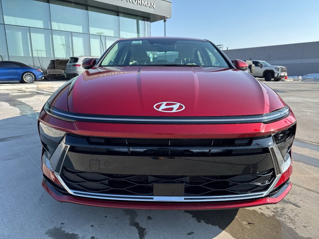 Used 2025 Hyundai Sonata SEL image 2