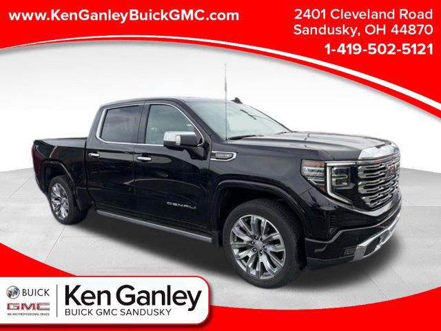 Used 2024 GMC Sierra 1500 Denali w/ Denali Reserve Package