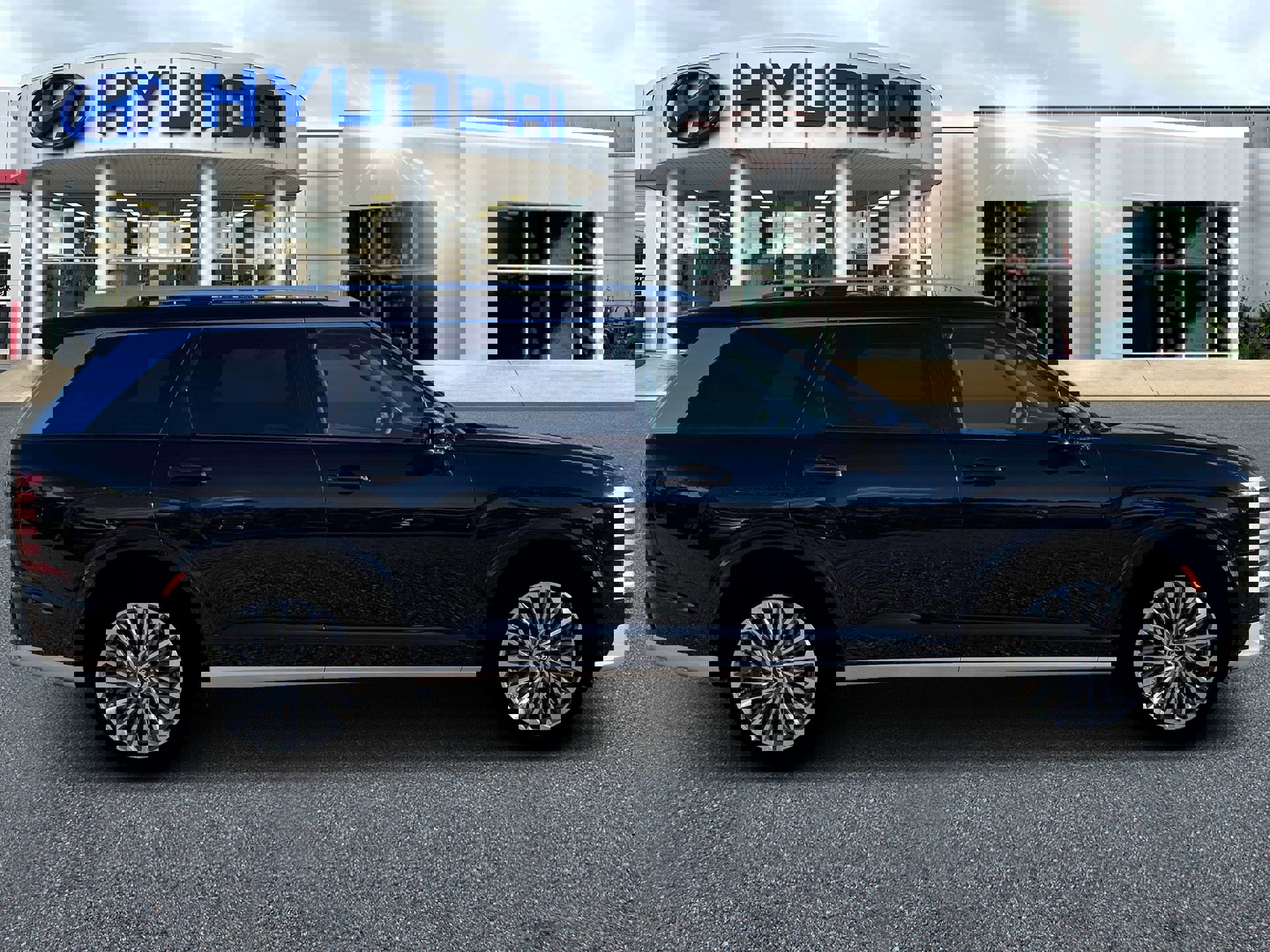 New 2026 Hyundai Palisade Calligraphy image 9