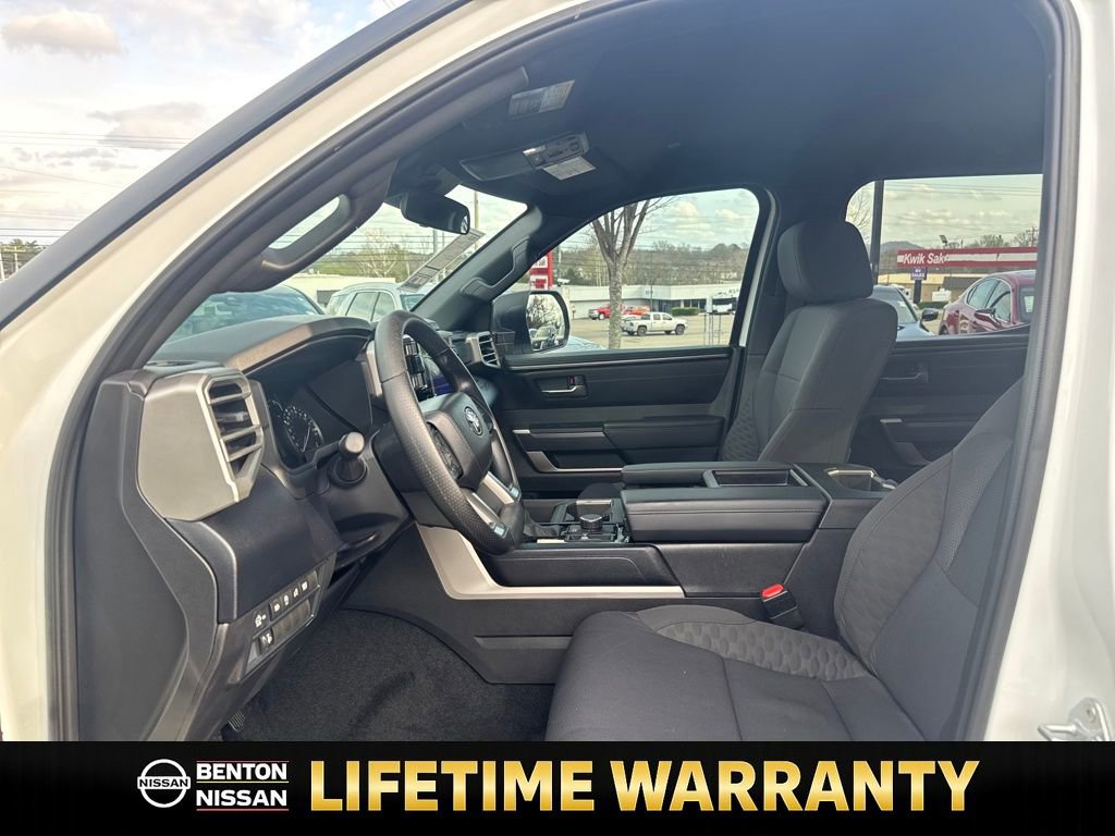 Used 2025 Toyota Tundra SR5 image 10