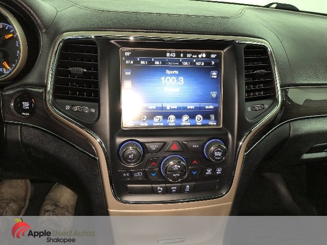 Used 2015 Jeep Grand Cherokee Overland image 21