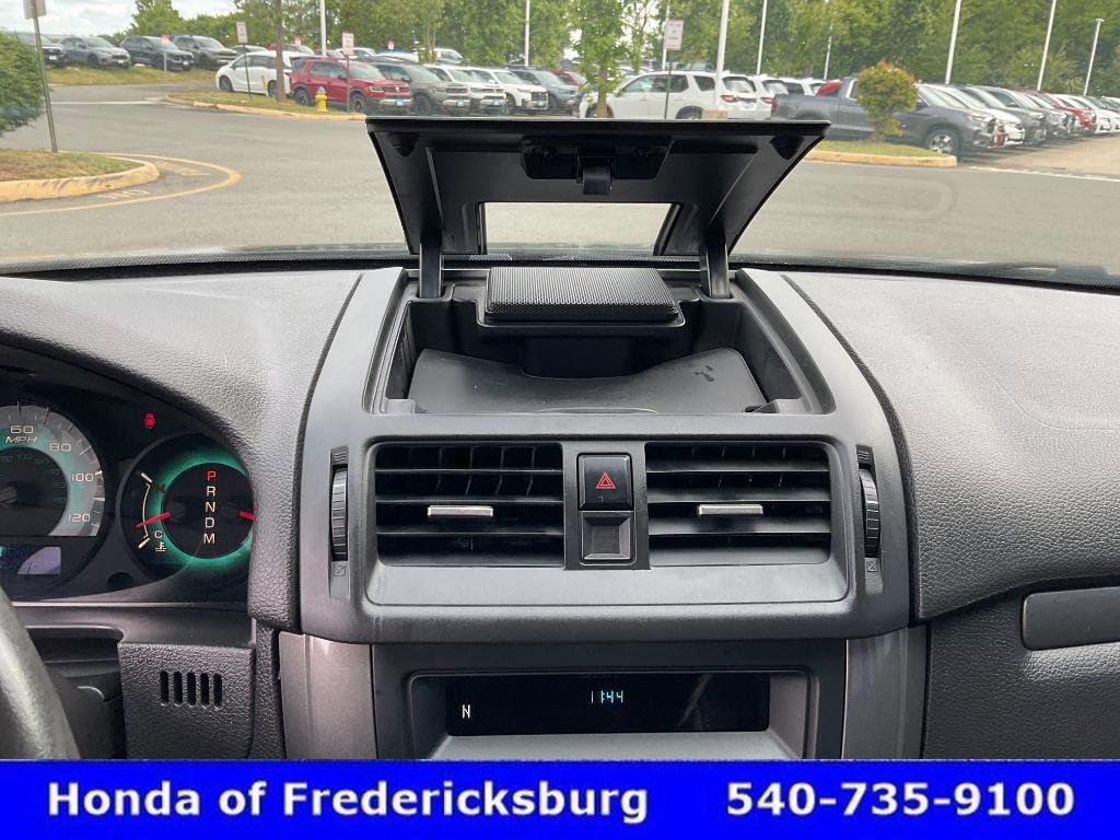 Used 2010 Ford Fusion Sport FWD image 32