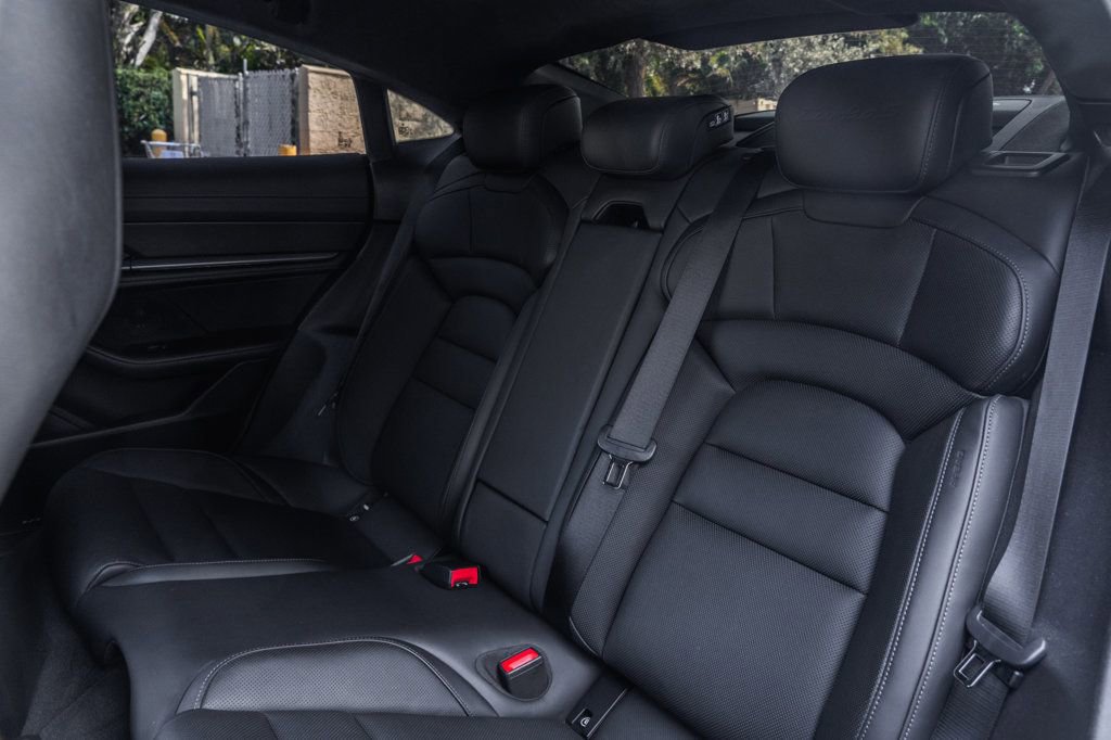 Used 2021 Porsche Taycan Turbo S image 20