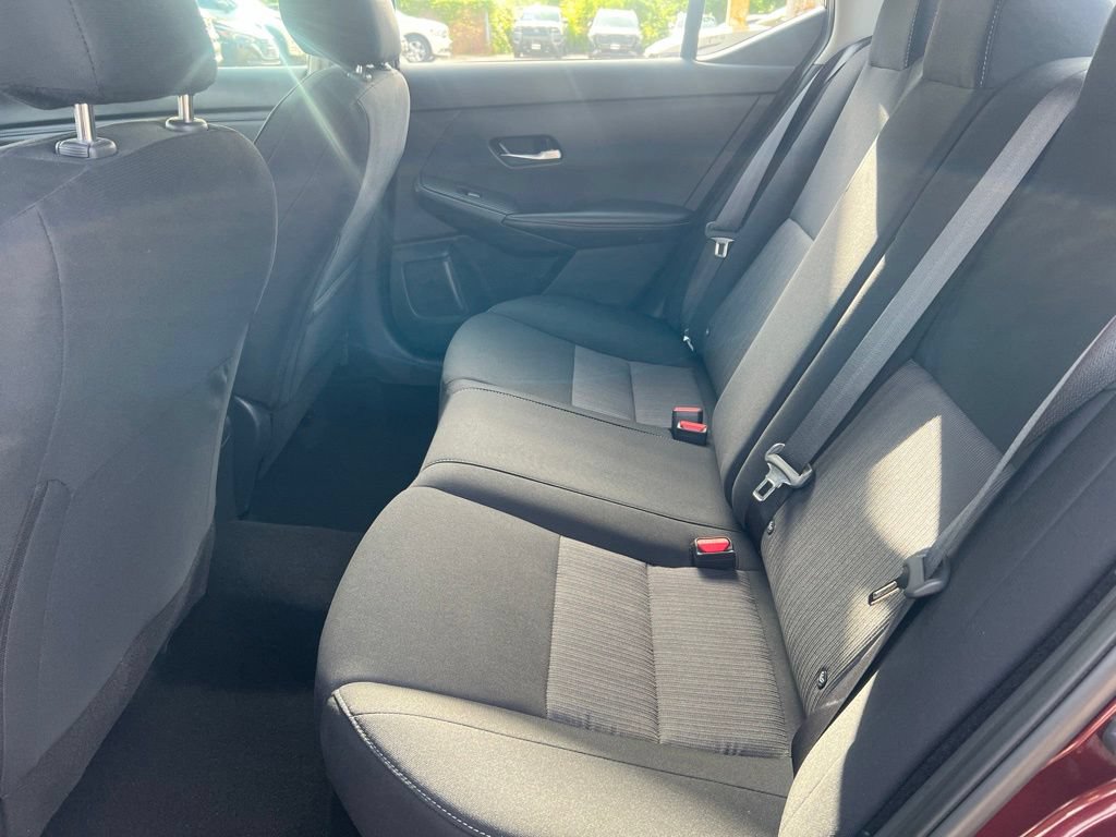 Certified 2023 Nissan Sentra SV w/ All-Weather Package FWD image 8