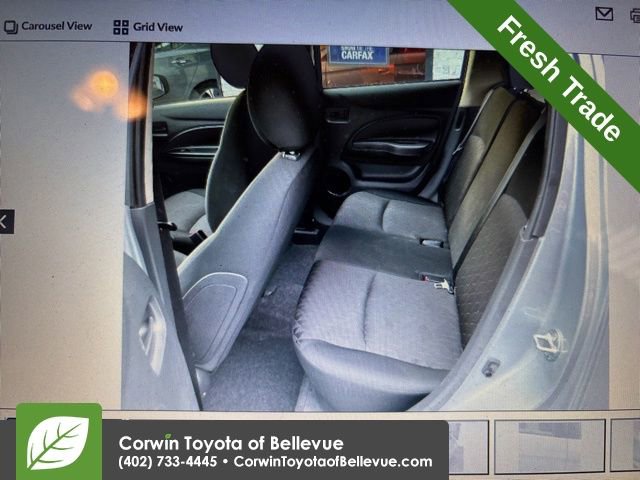 Used 2024 Mitsubishi Mirage ES FWD image 17
