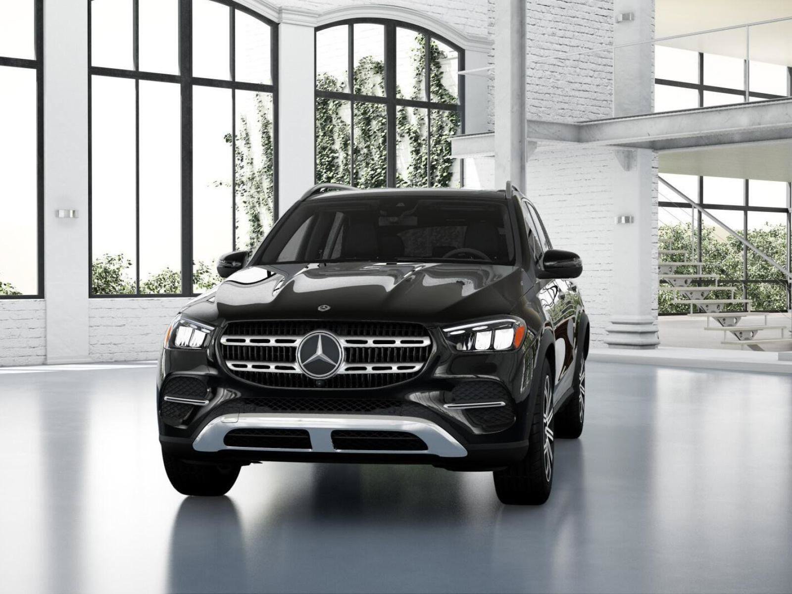 Used 2026 Mercedes-Benz GLE 350 4MATIC image 43