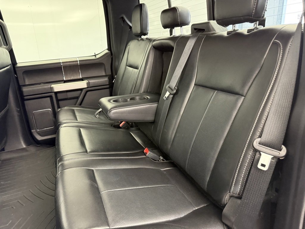 Used 2021 Ford F250 Lariat w/ Lariat Ultimate Package image 45