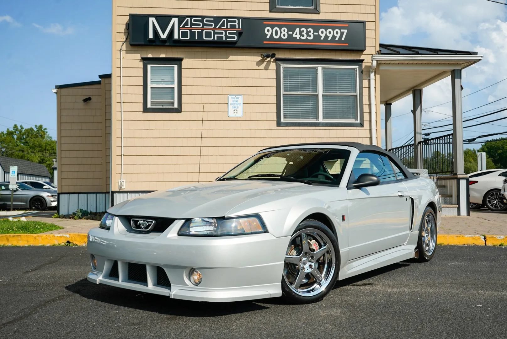 Used 2002 Ford Mustang GT RWD image 10