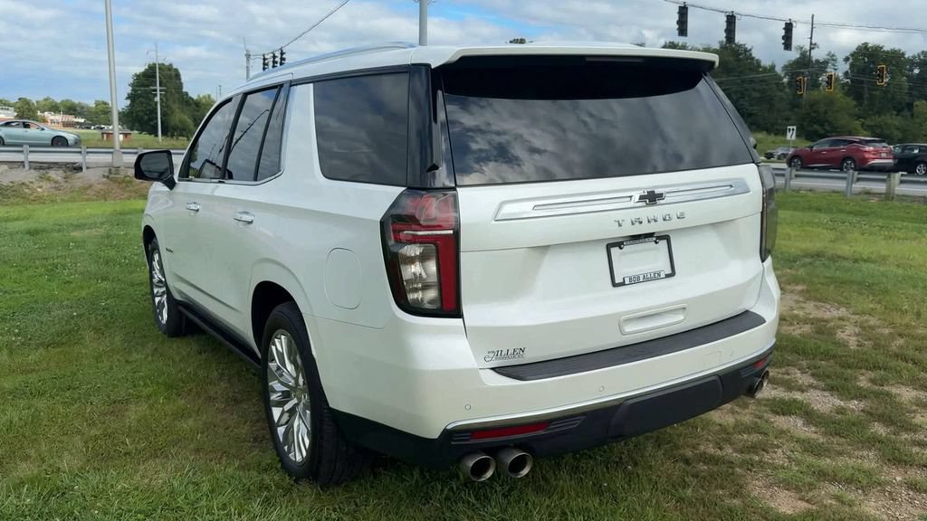 Used 2024 Chevrolet Tahoe High Country AWD/4WD image 5