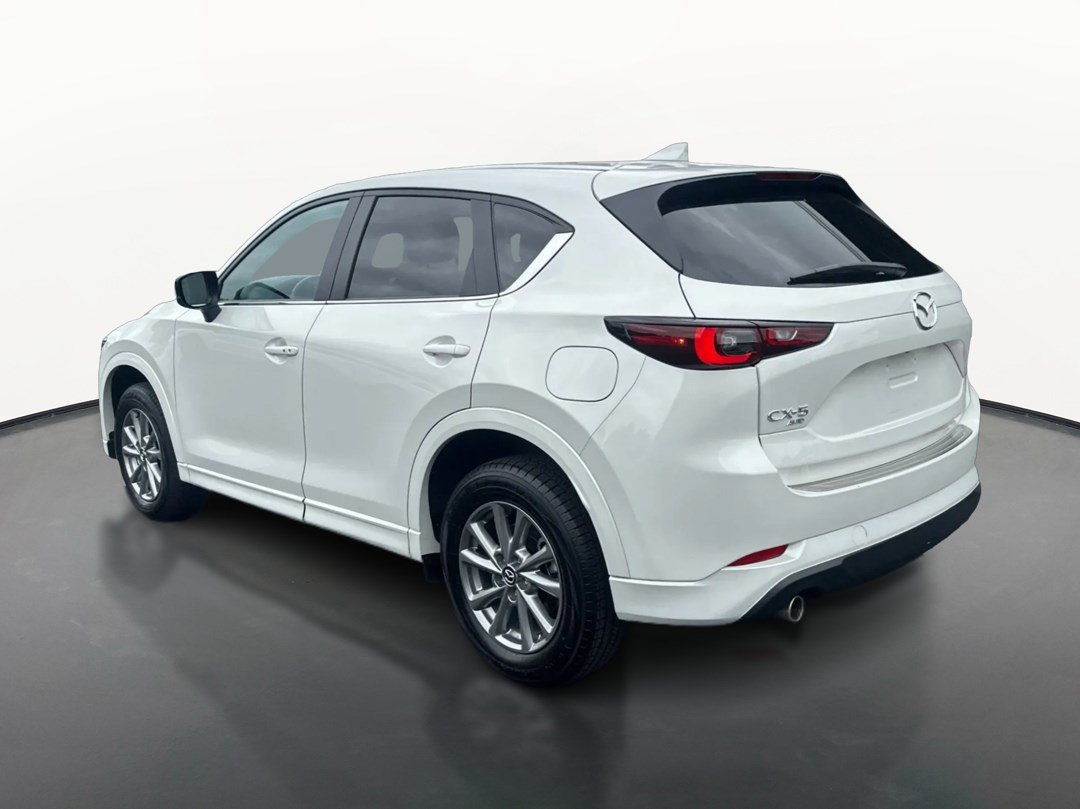 Certified 2025 MAZDA CX-5 AWD 2.5 S w/ Select Package image 5