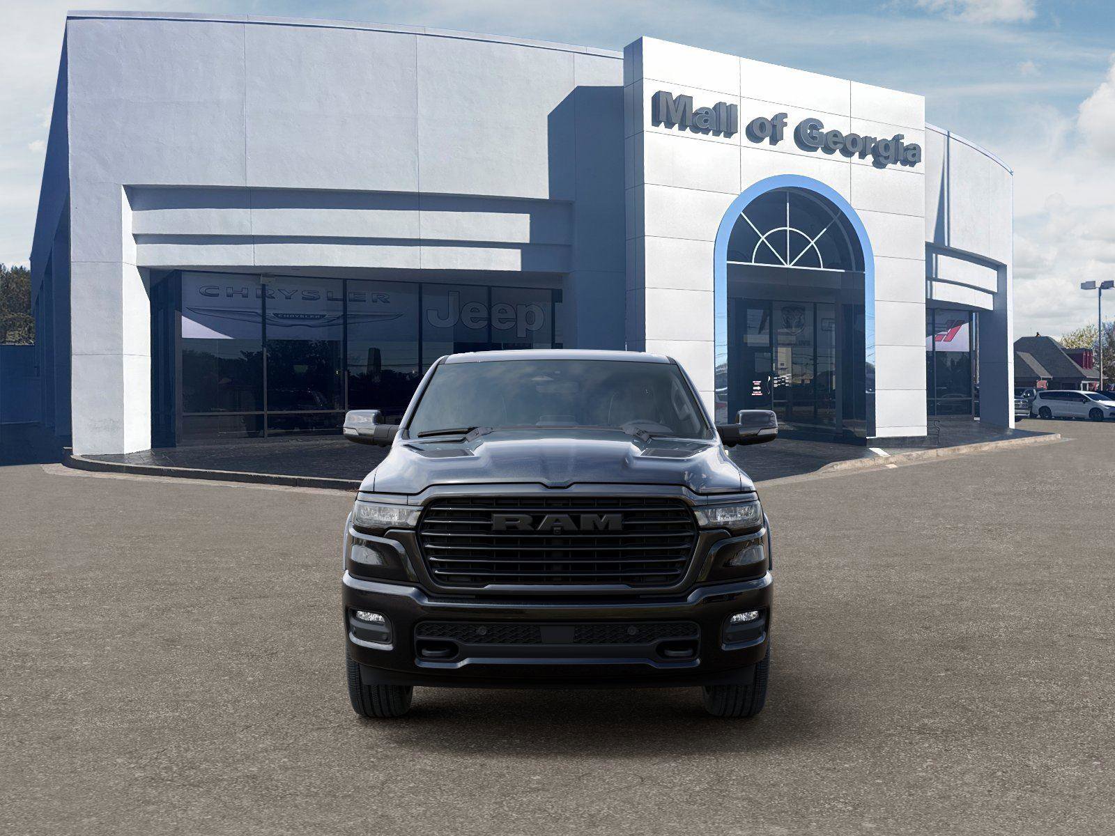 New 2026 RAM 1500 Laramie image 6