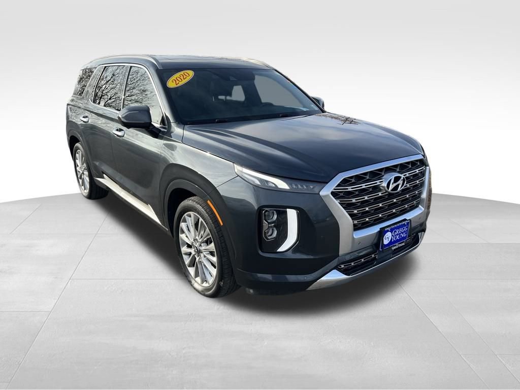 Used 2020 Hyundai Palisade Limited image 8