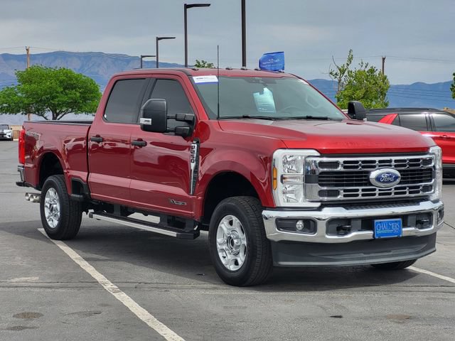 Certified 2026 Ford F250 XLT AWD/4WD image 3