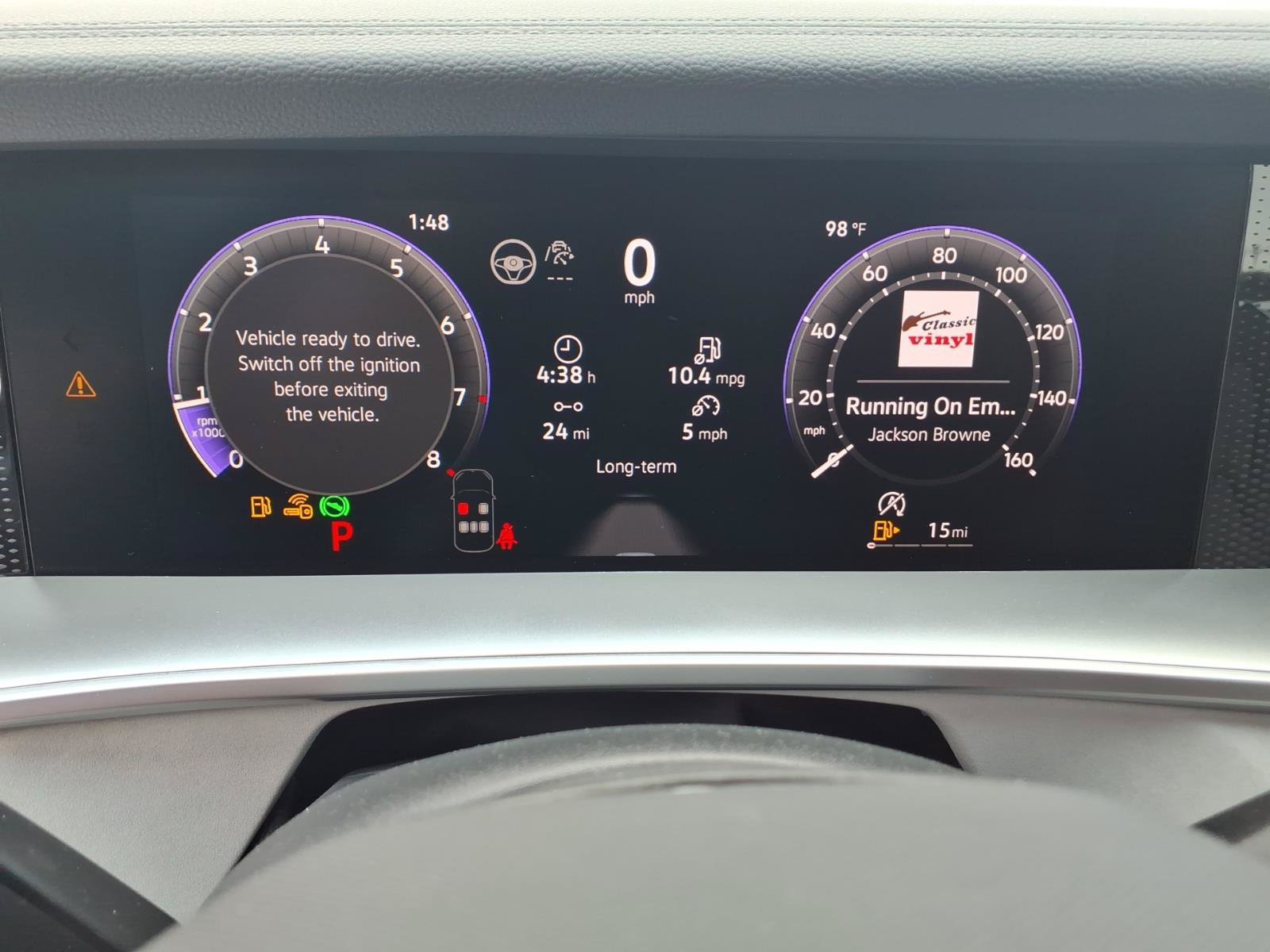 New 2026 Volkswagen Tiguan SE R-Line FWD image 13