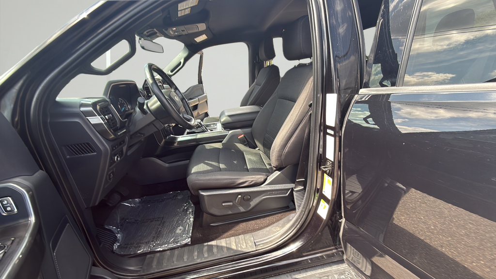 Certified 2022 Ford F150 XLT w/ Equipment Group 302A High AWD/4WD image 32