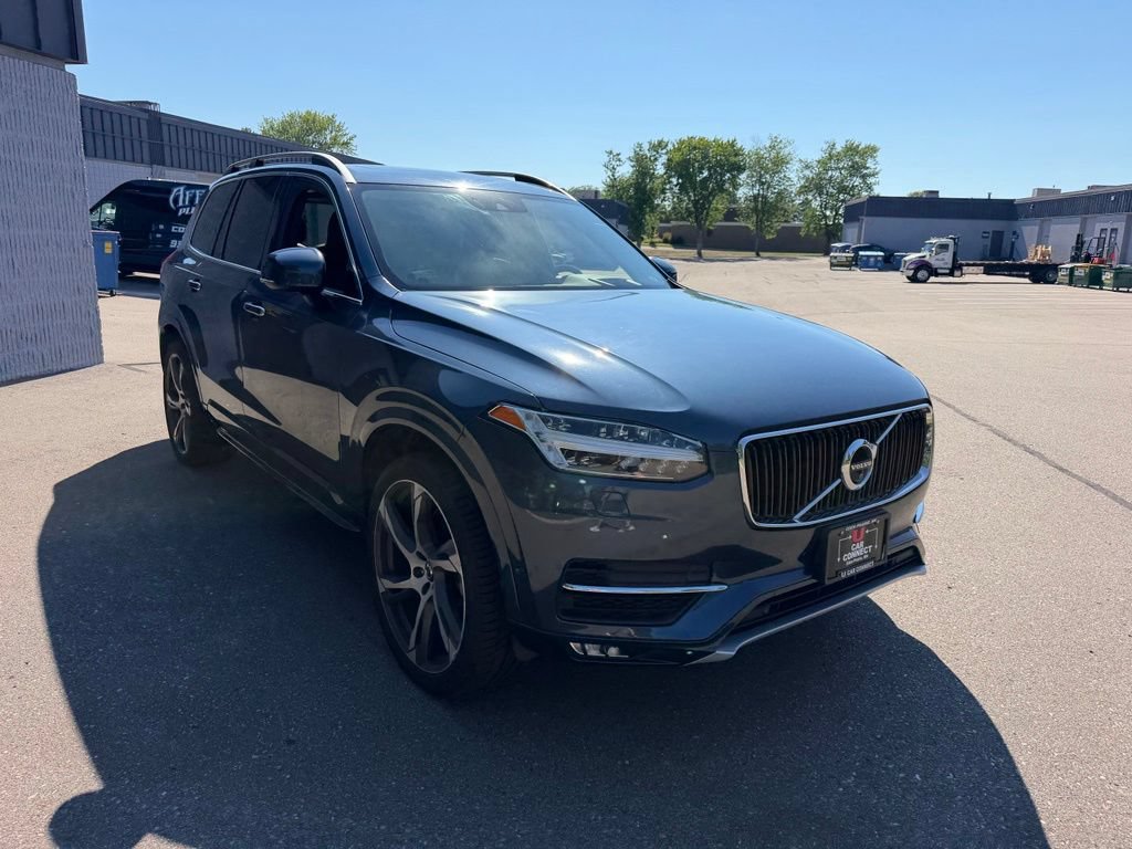 Used 2019 Volvo XC90 T6 Momentum w/ Advanced Package AWD/4WD image 8