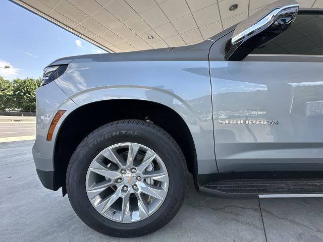 New 2025 Chevrolet Suburban Premier image 68