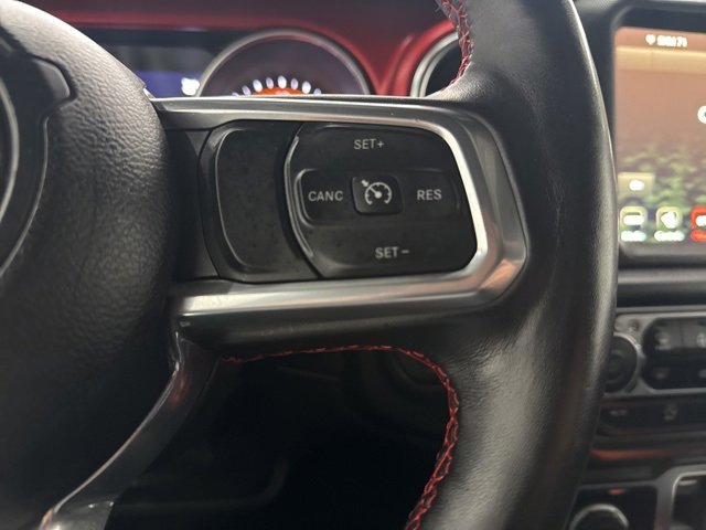 Used 2023 Jeep Wrangler Rubicon w/ Cold Weather Group image 10