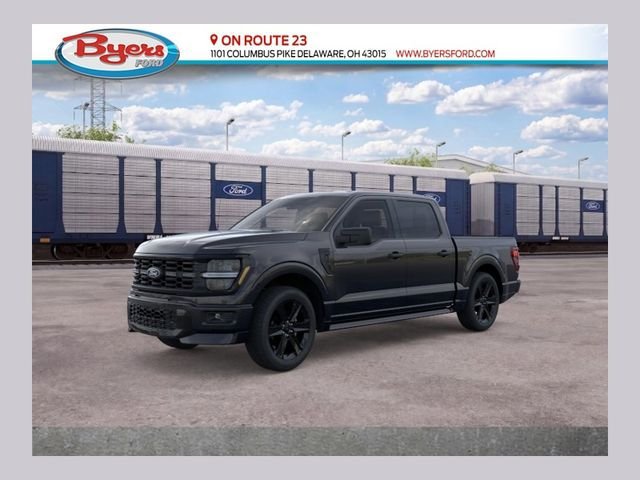 New 2026 Ford F150 STX