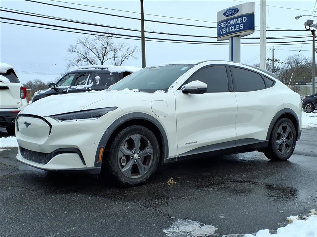 Used 2021 Ford Mustang Mach-E Select w/ Comfort/Technology Package image 3