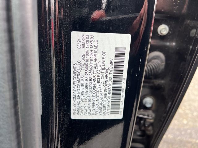 Used 2025 Honda Pilot EX-L image 8