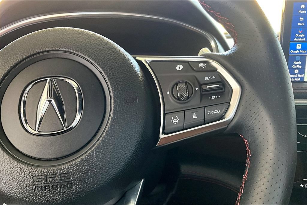 Used 2025 Acura MDX A-Spec AWD/4WD image 27