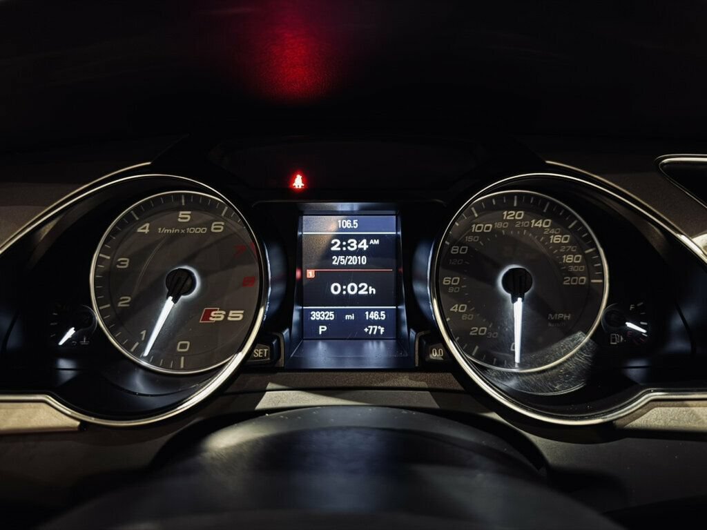 Used 2011 Audi S5 Prestige AWD/4WD image 18