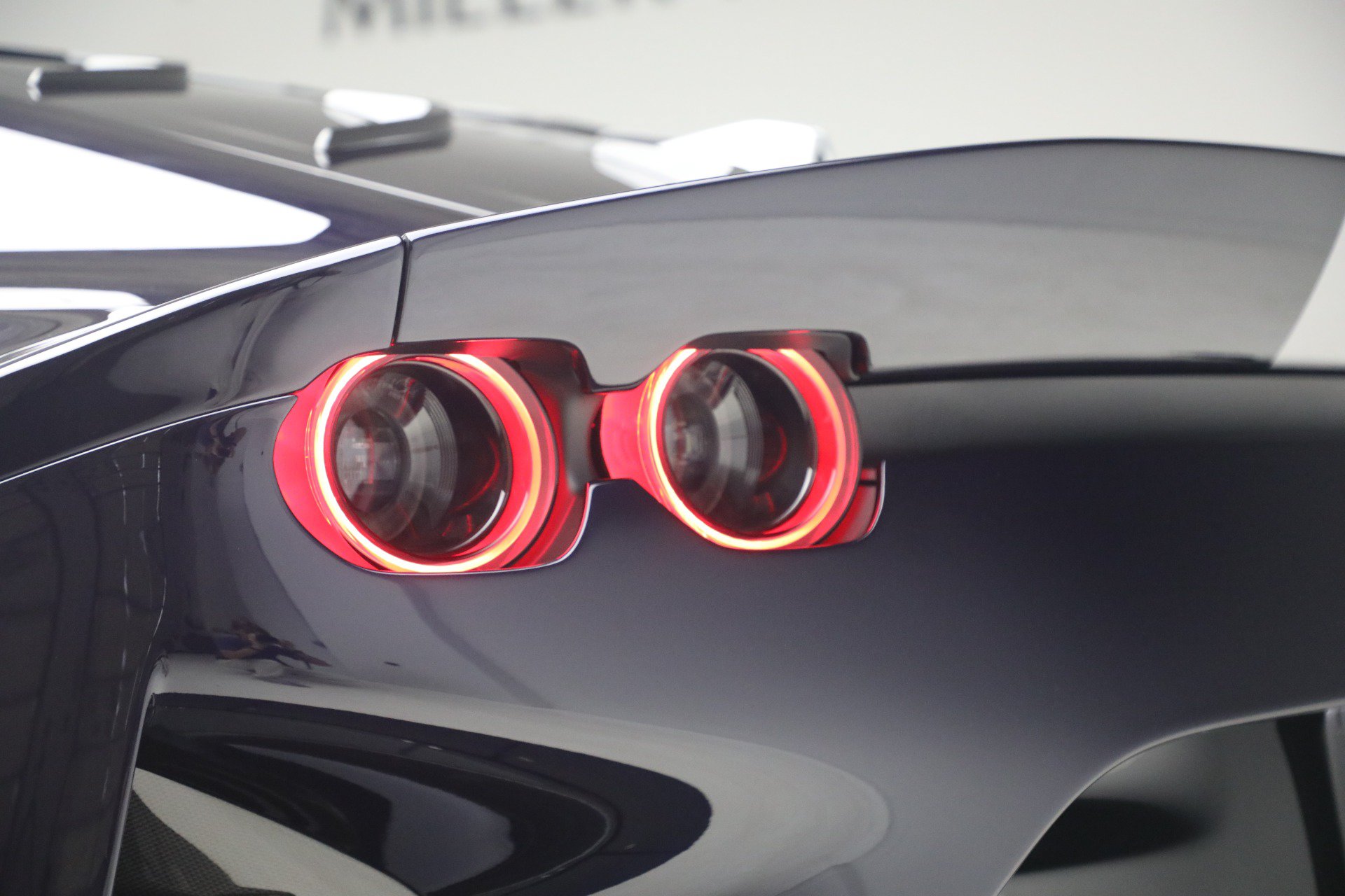 Certified 2022 Ferrari 812 Competizione RWD image 31