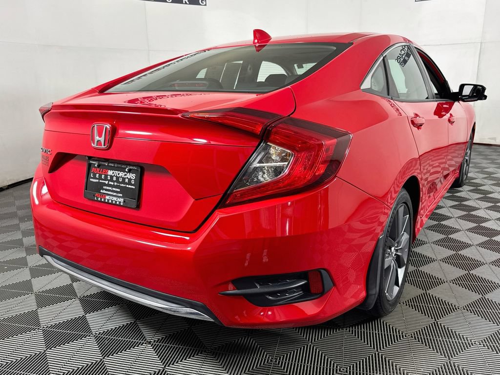 Used 2020 Honda Civic EX image 7