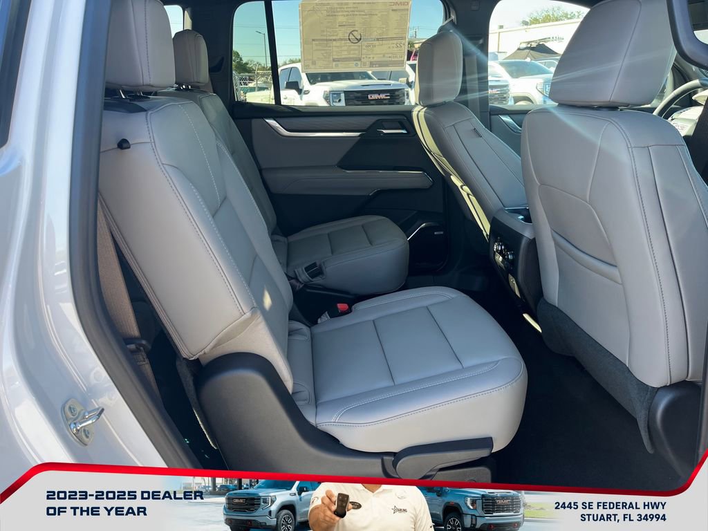 New 2026 GMC Acadia Elevation w/ Black Edition image 18