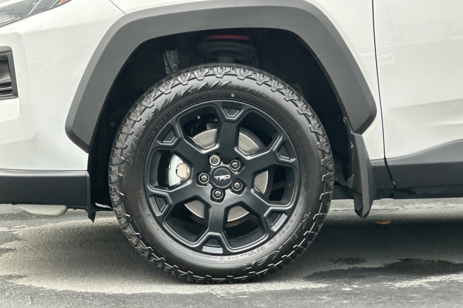 Used 2022 Toyota RAV4 TRD Off-Road w/ TRD Off-Road Weather Package image 25