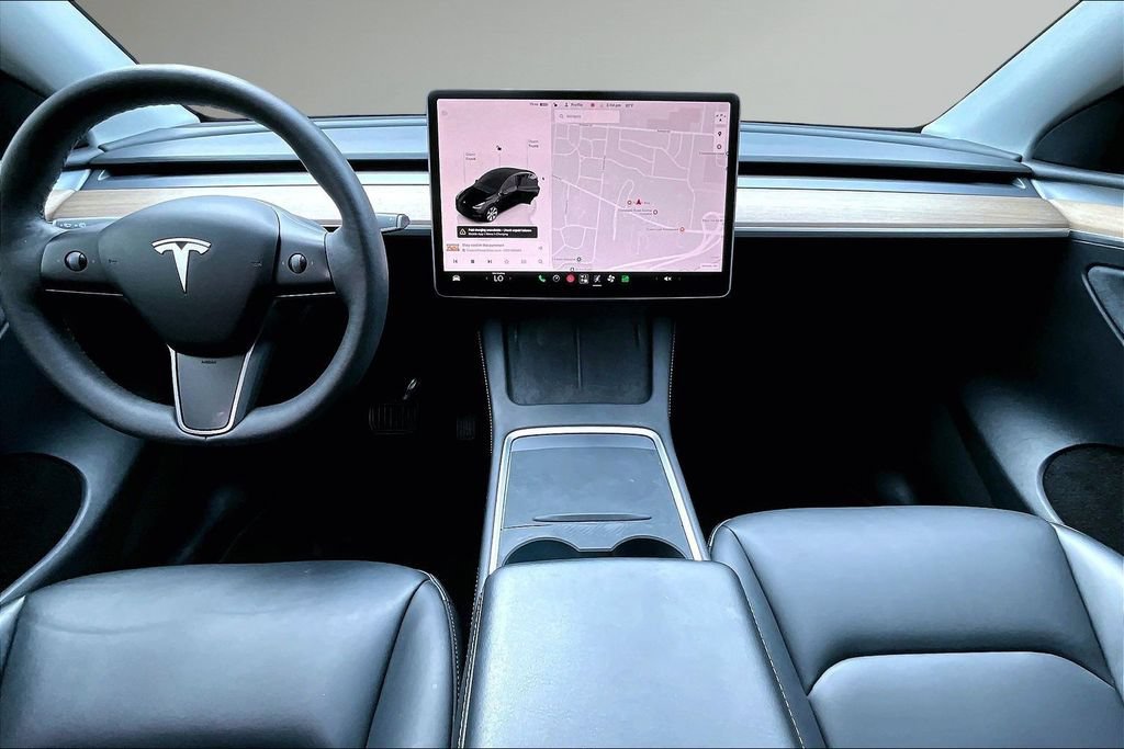 Used 2022 Tesla Model Y Long Range AWD/4WD image 8