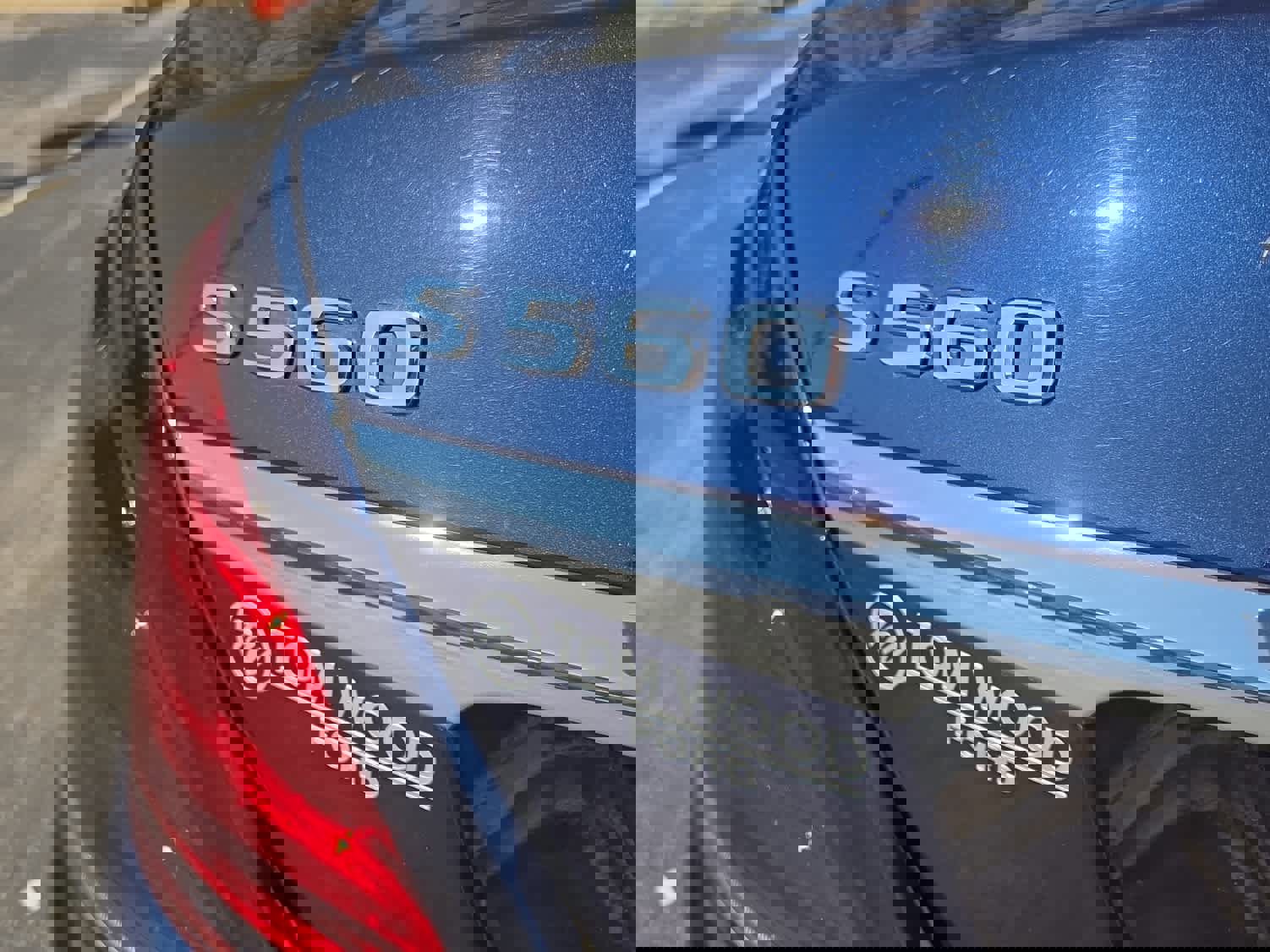 Used 2020 Mercedes-Benz S 560 4MATIC Sedan image 9