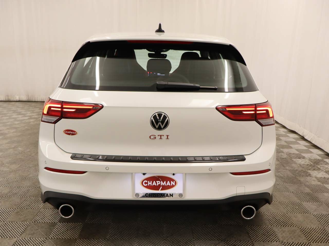 New 2026 Volkswagen Golf SE FWD image 5