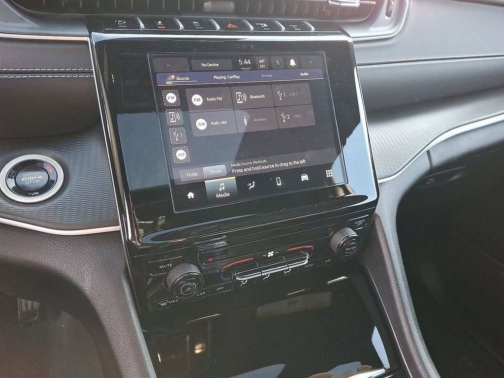 Certified 2024 Jeep Grand Cherokee L Laredo image 14