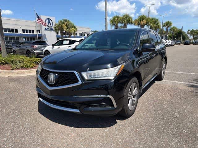 Used 2020 Acura MDX FWD image 3